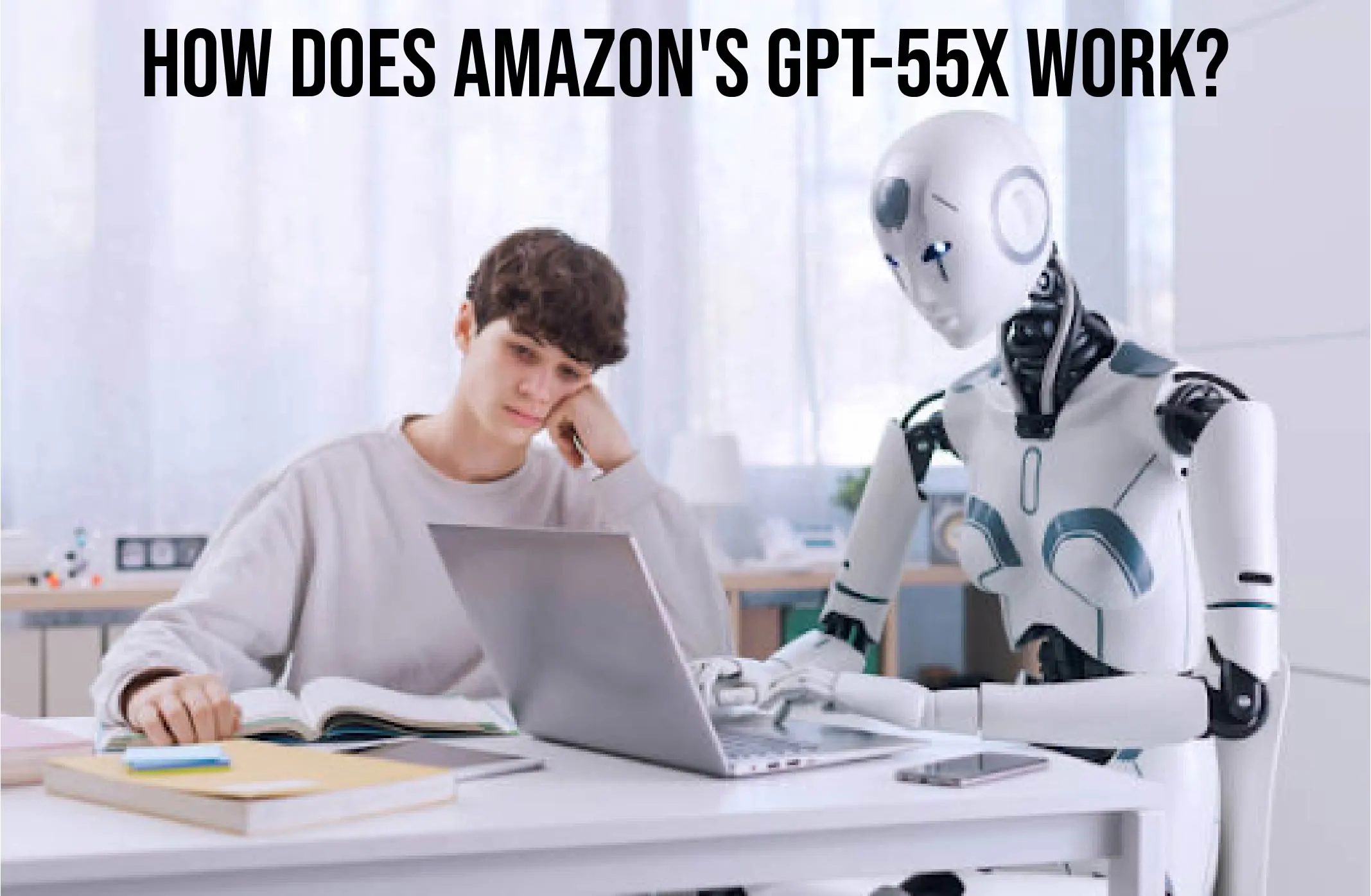 How Does Amazons GPT55X Work?