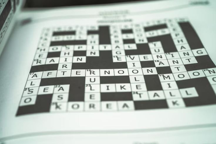 Sector NYT Crossword