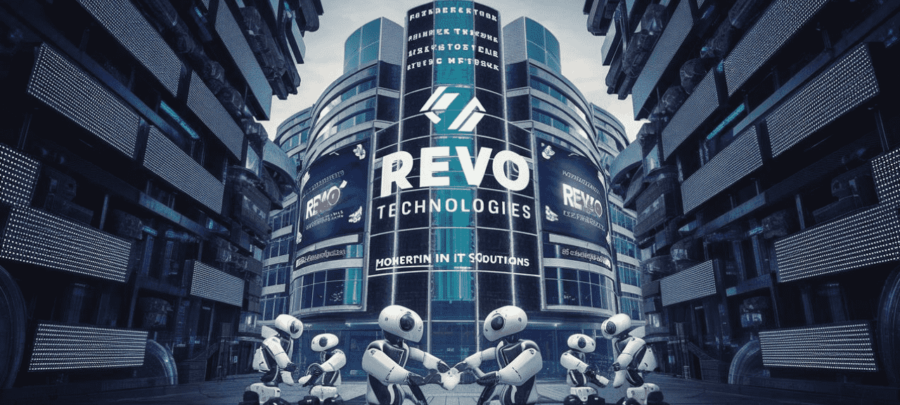 The Future: Where Revo Technologies is Headed