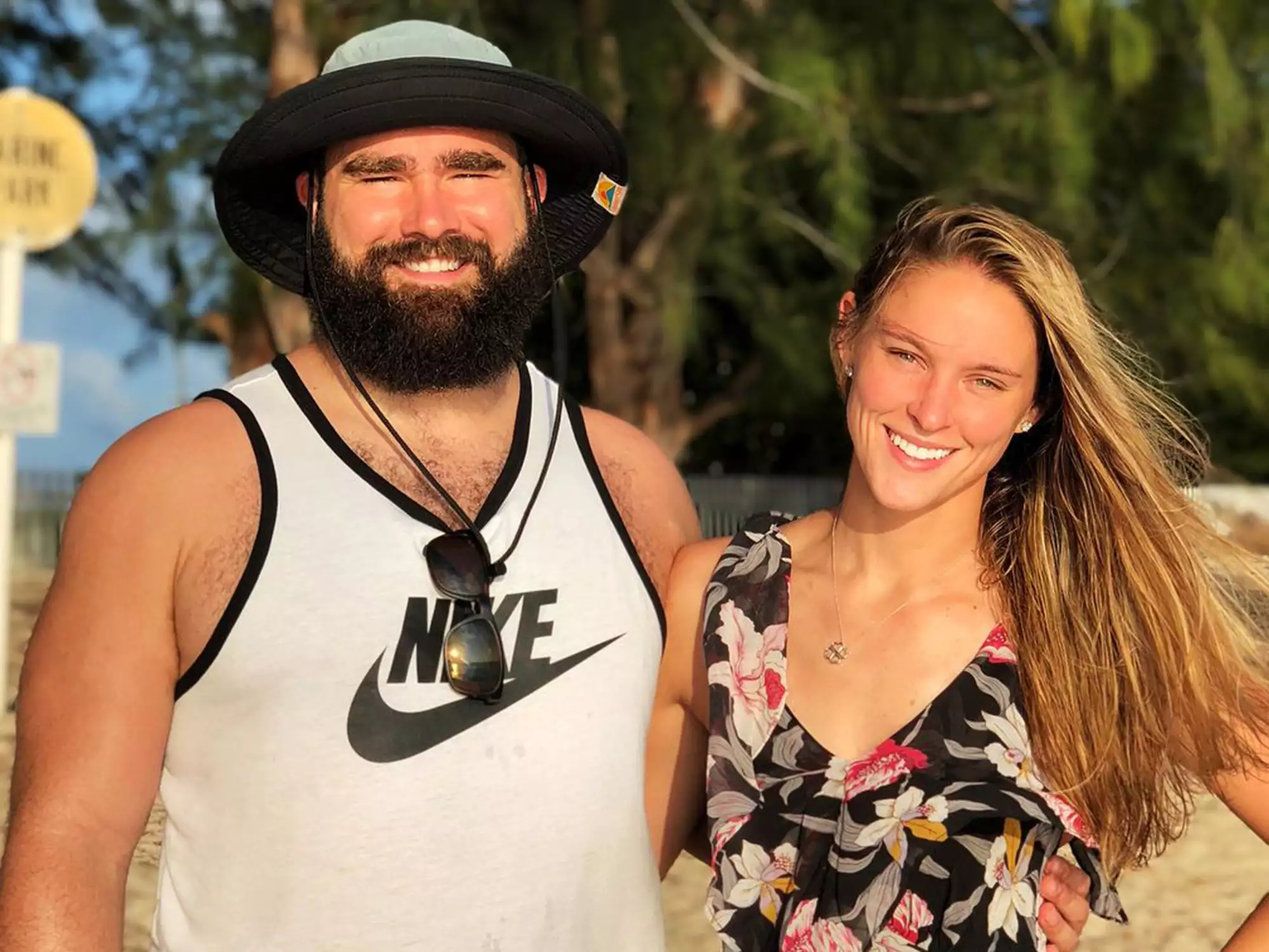 Kylie McDevitt’s Role in Jason Kelce’s Career